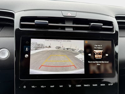 2023 Hyundai Tucson XRT