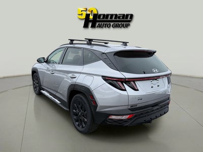 2023 Hyundai Tucson XRT