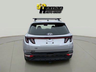2023 Hyundai Tucson XRT