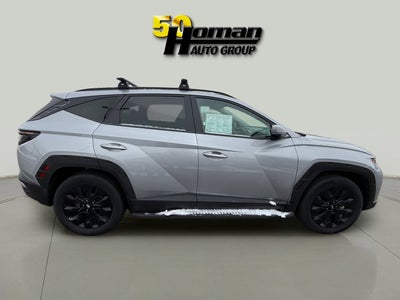 2023 Hyundai Tucson XRT