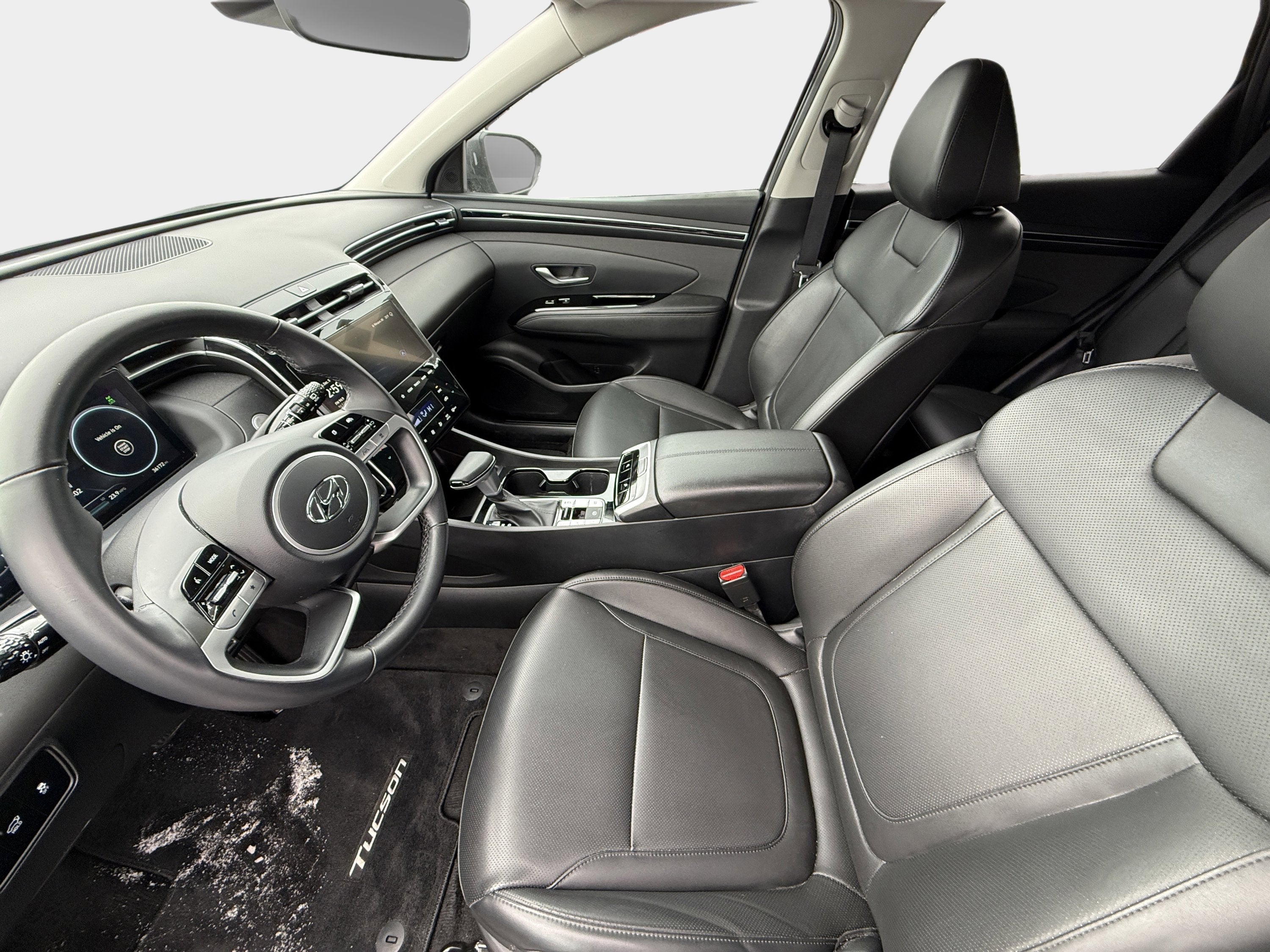 2023 Hyundai Tucson XRT